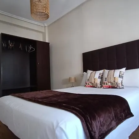 Centro Ciudad Parque M&parking Apartamento *