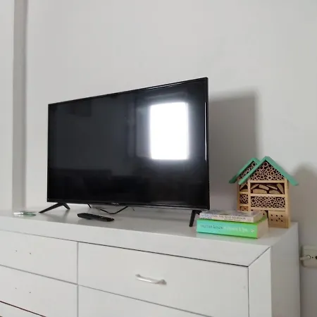 Centro Ciudad Parque M&parking Apartamento *