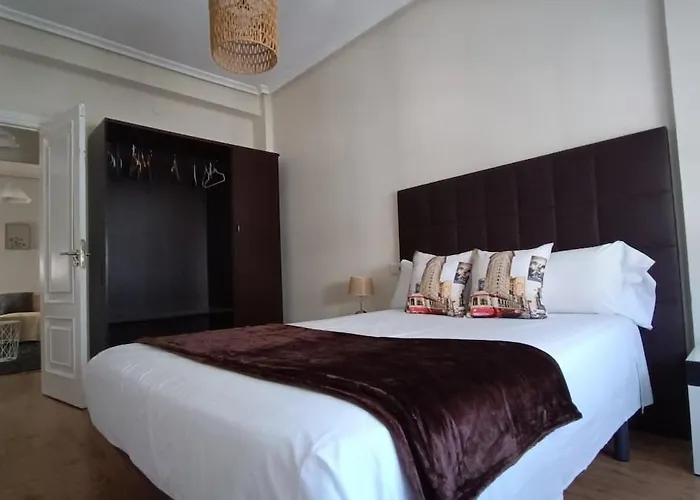 Centro Ciudad Parque M&parking Apartamento *