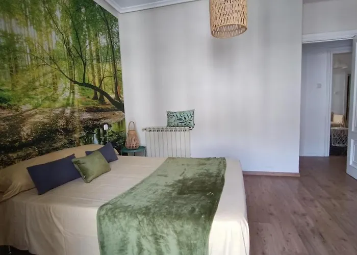 Apartamento Centro Ciudad Parque M&parking *