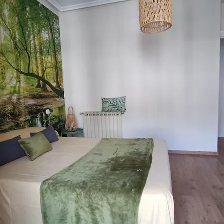 Apartamento Centro Ciudad Parque M&parking *