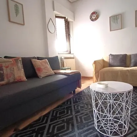 Centro Ciudad Parque M & Parking Gratis Apartman Avilés