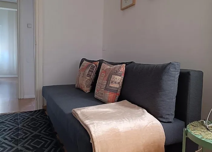 Apartamento Centro Ciudad Parque M&parking Avilés